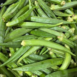 Fresh Okro