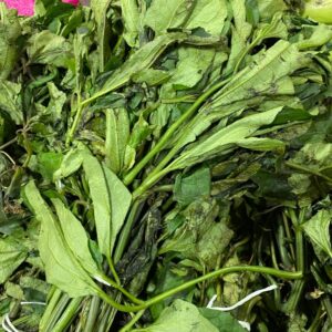 Fresh Ugu Leaf