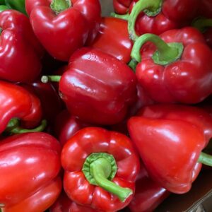 Red Bell Pepper