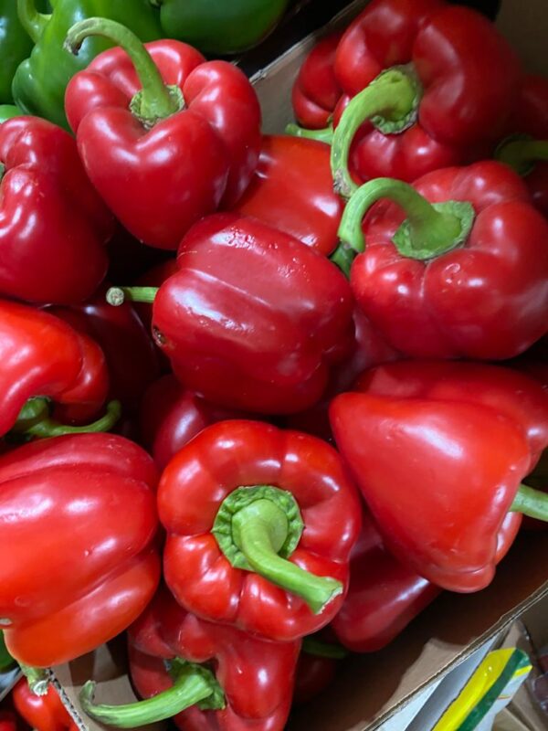 Red Bell Pepper