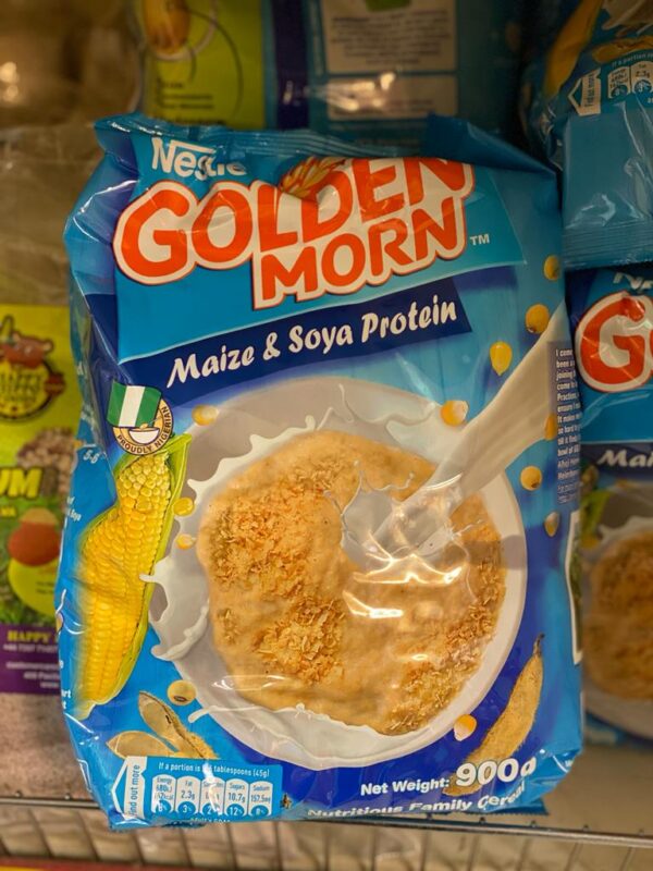 Golden morn 900g