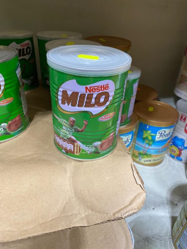 Milo 400g