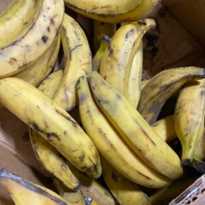 Ripe plantain