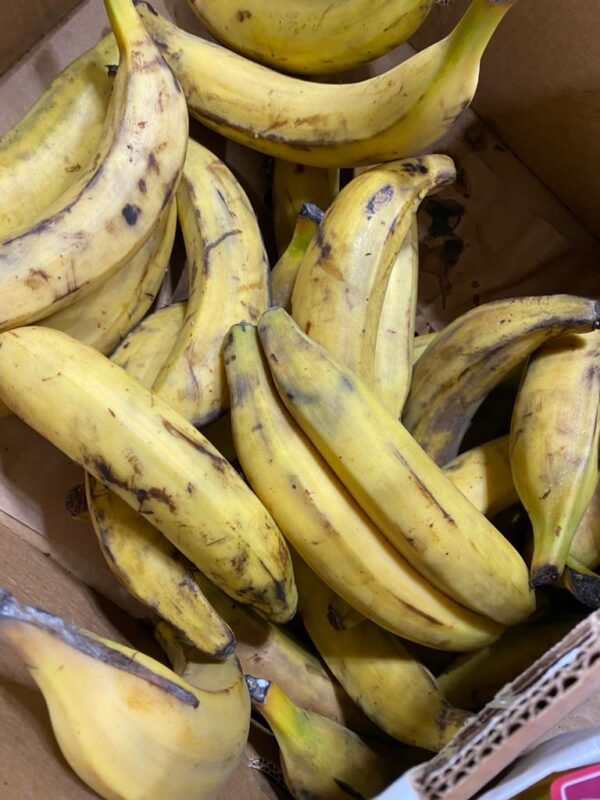 Ripe plantain