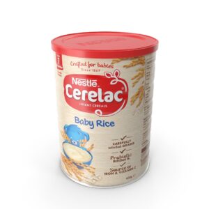 Baby Rice Cerelac