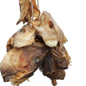Okporoko(stockfish head)
