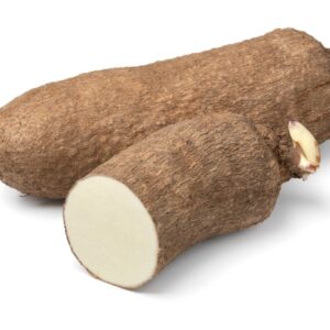 fresh yam